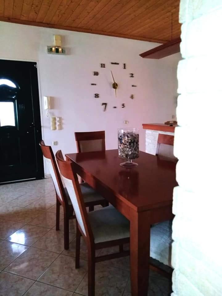 Villa Thanos ماراثياس المظهر الخارجي الصورة