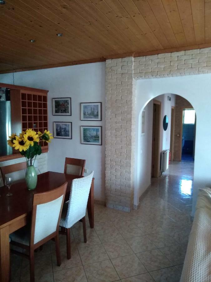 Villa Thanos ماراثياس المظهر الخارجي الصورة