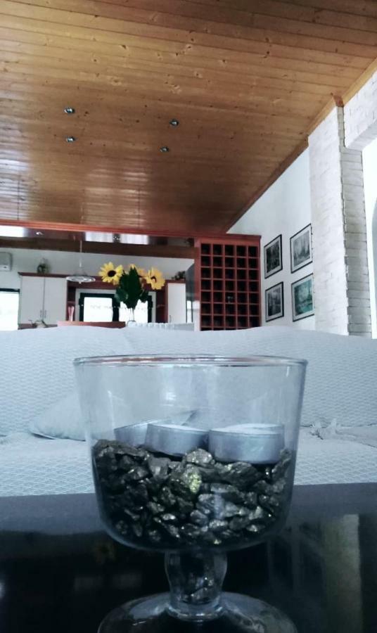 Villa Thanos ماراثياس المظهر الخارجي الصورة